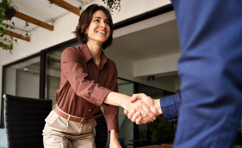 hiring a software development partner